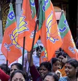 By elevating second-rung leaders to key offices, BJP gets future-ready
