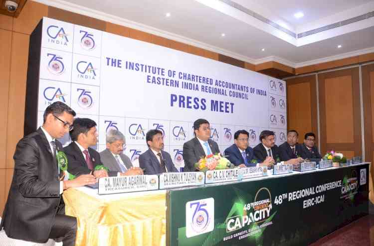 48th Regional Conference of EIRC-ICAI: A Confluence of Expertise and Innovation