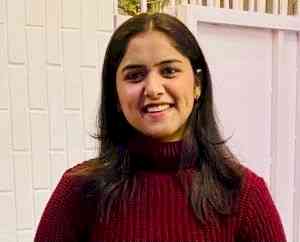 PAU Student Nisha bags ICSSR Fellowship