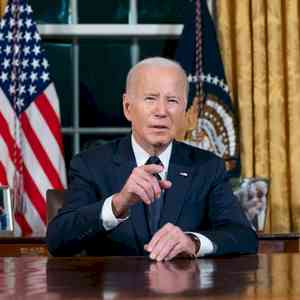 'Biden's lack of clear vision for next 4 yrs may hurt his 2024 poll prospects'