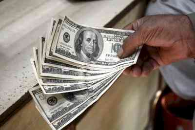 India's forex reserves soar to 20-month high of $615.97 billion