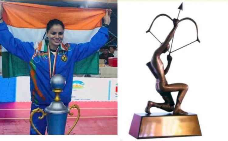 LPU creates History as First Runner-Up for MAKA Sports Trophy 2023 and its student winning Arjuna Award