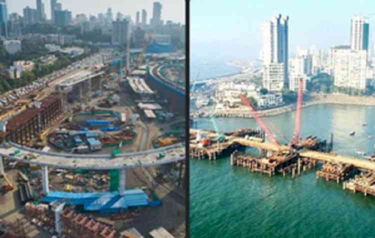 Four cos. to build BMC’s Rs 18K cr Dahisar-Versova coastal road project