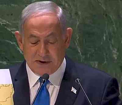 No pressure from US, Israel a sovereign nation: Netanyahu