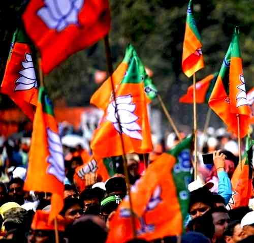 Bengal BJP to hire consultant to implement back-office strategy for LS polls
