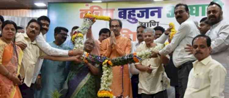 Prakash Ambedkar’s VBA eyes 25 pc share of Lok Sabha seats in Maha