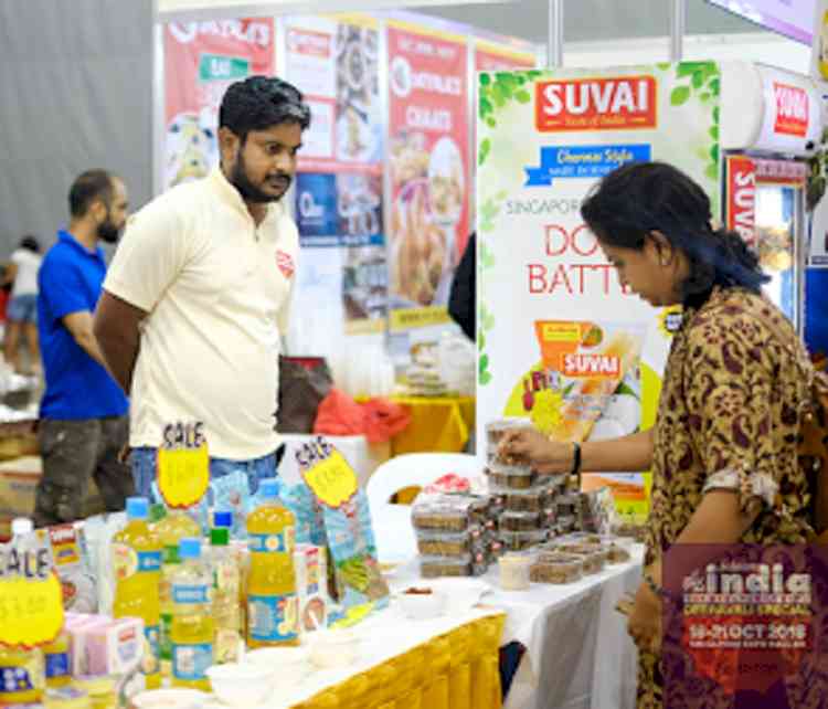 Indian food firm in Singapore charged after live cockroaches found in premises