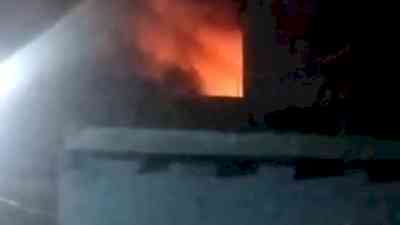 Bouncer found dead in Delhi house fire