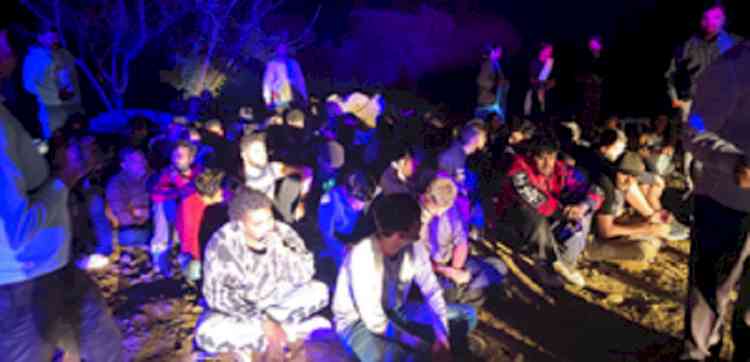 100 youths detained as Thane cops bust pre-New Year Eve rave party