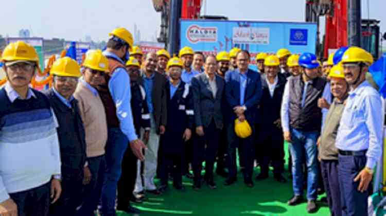 Site execution for HPL’s largest phenol plant begins in Haldia