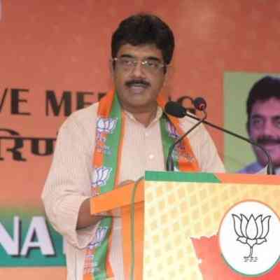 BJP's Goa unit holds meeting to discuss LS poll preparedness