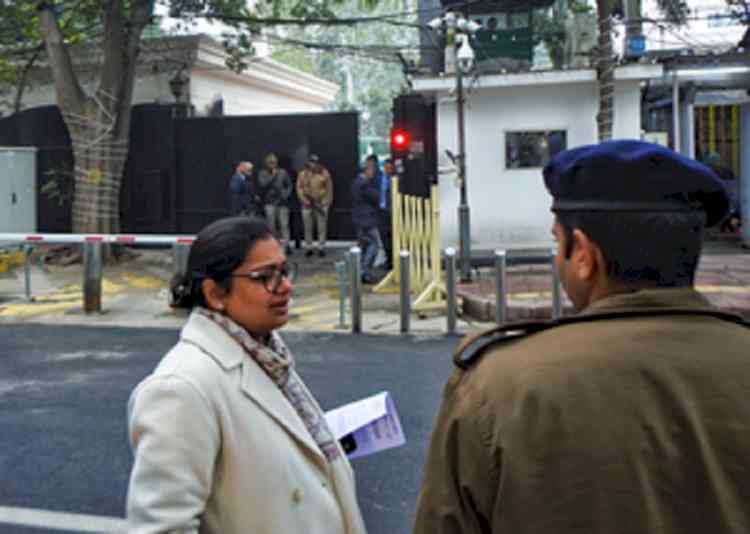 Security beefed up outside Delhi CM house amid speculation of his arrest by ED