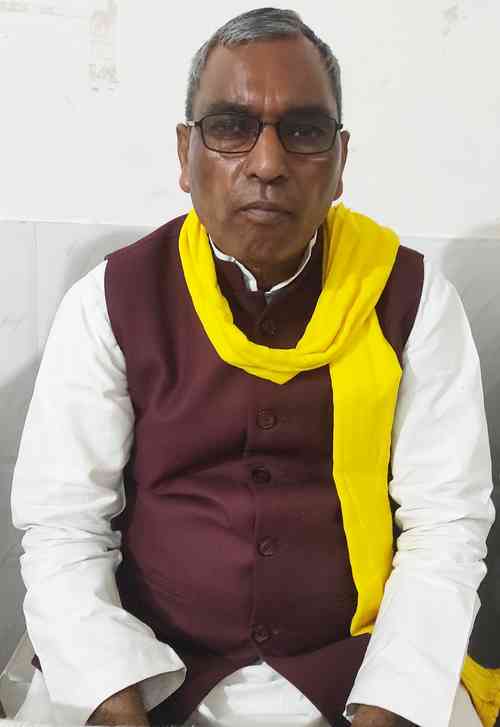 Rajbhar still hopeful of inclusion in Yogi cabinet