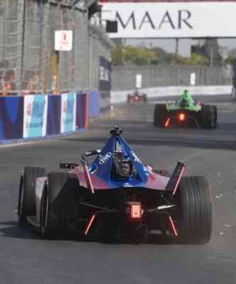 Formula E cancels Hyderabad E-Prix