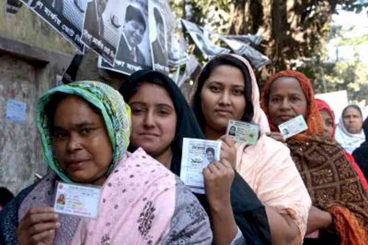 Bangladesh all set for Sunday's general elections