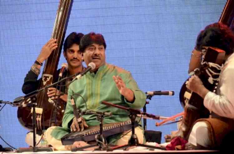 Acclaimed classical singer Rashid Khan passes away at 55