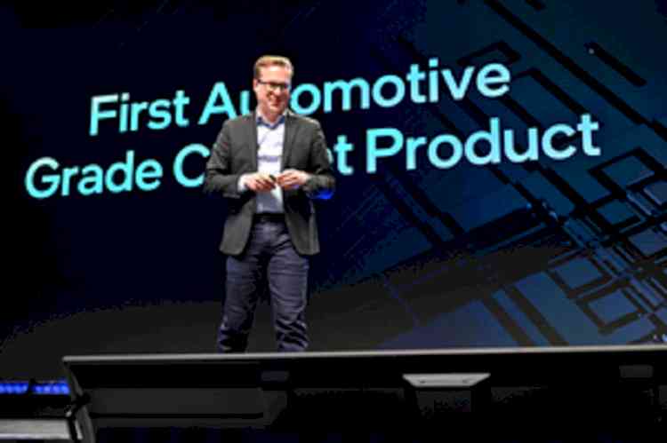 Intel acquires Silicon Mobility to boost EVs, to bring AI PC to cars