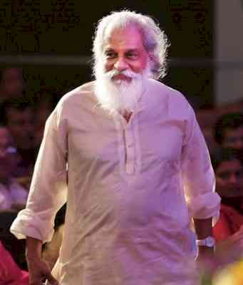 Singing maestro and Kerala's cultural icon Yesudas turns 84