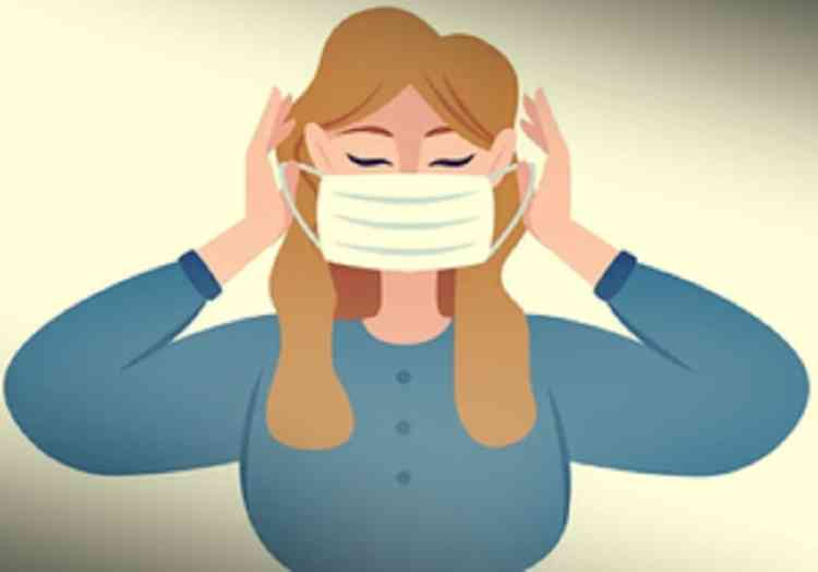 Mask policies return in US as respiratory viruses may strain hospital capacity