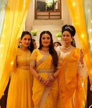 Ayushi Khurana, Aditi Rathore & Neetha Shetty reflect on their close-knit bond