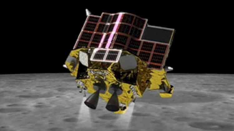 Japan's Moon sniper appears to ace 1st ever pin-point Moon landing on Friday