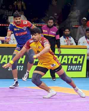 PKL 10: Our fans helped us end our losing streak, says Telugu Titans captain Pawan Sehrawat 