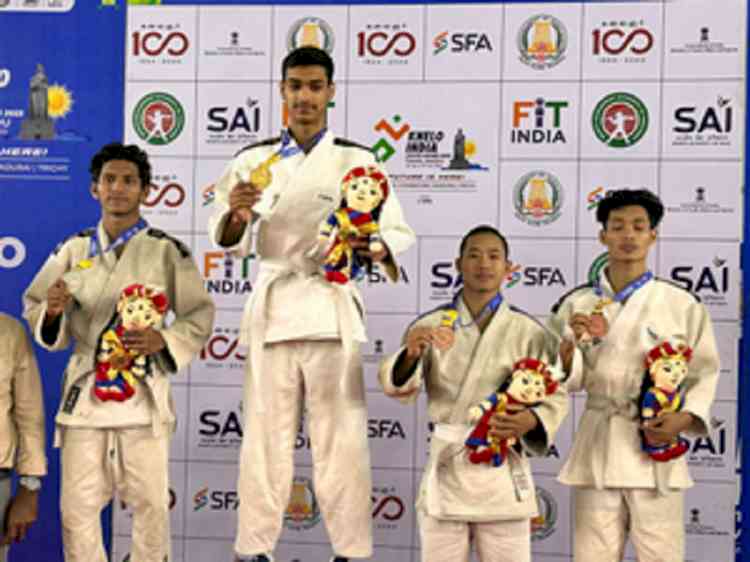 KIYG 2023: Delhi in second spot with two gold; Punjab, Gujarat, Manipur open gold medal account 