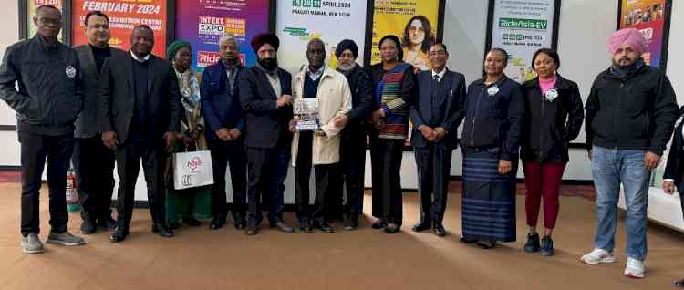 CICU plan to establish Africa Desk to boost export from Punjab