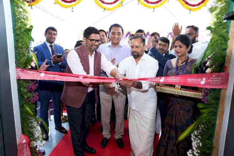 Rainbow Children’s Hospital Launches its new 100 - bed spoke hospital