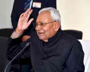 Nitish Kumar welcomes Interim Budget