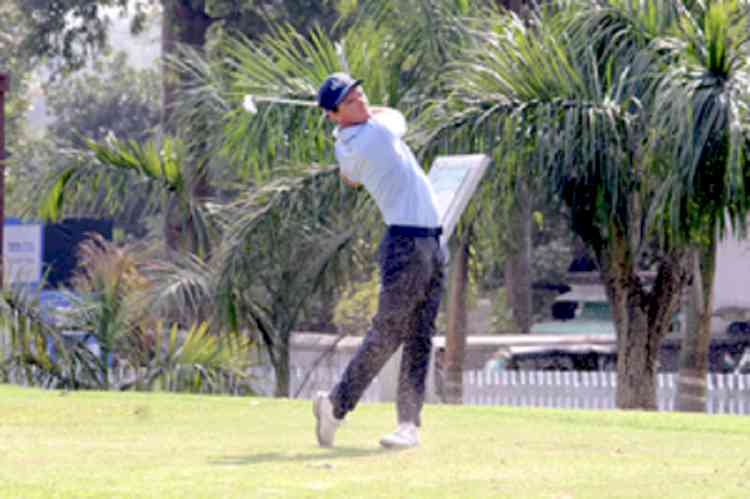 PGTI 2024: Chilean Matias Dominguez shoots 12-under 59 to win Pre-Qualifying III by a six-shot margin