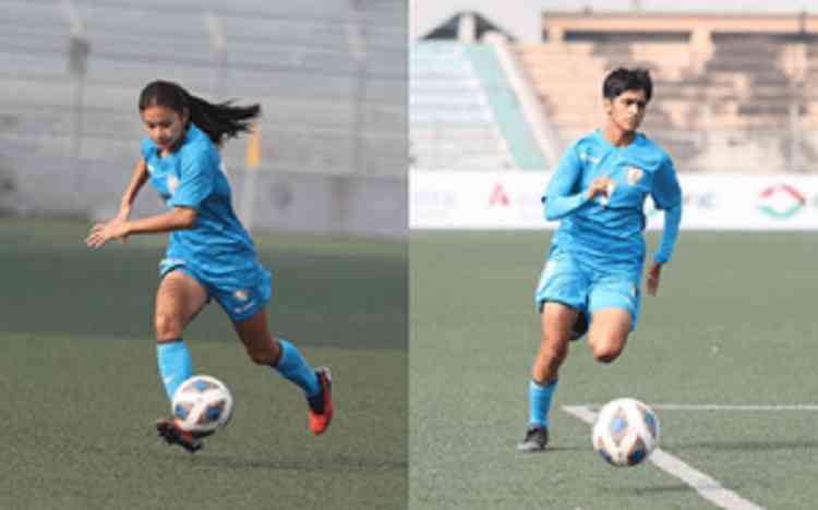 SAFF U-19 Women's C'ship: New stars Sibani, Pooja eager to do an encore against Bangladesh