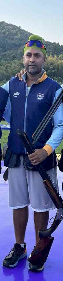 ISSF World Cup Rabat: Zoravar Singh in strong position in men’s trap