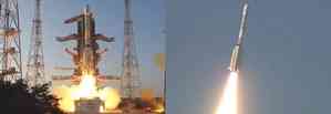 India successfully puts into orbit its 3rd Gen Meteorological satellite - INSAT-3DS