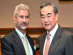 Jaishankar's brief interaction with Chinese counterpart in Munich