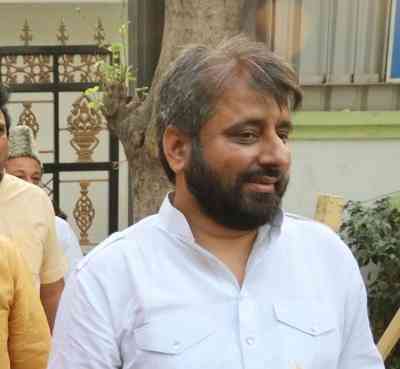 AAP legislator seeks anticipatory bail in Delhi Waqf Board money laundering case