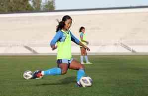 Time to get the show on the road, says Indian defender Ashalata ahead of Turkish Women’s Cup