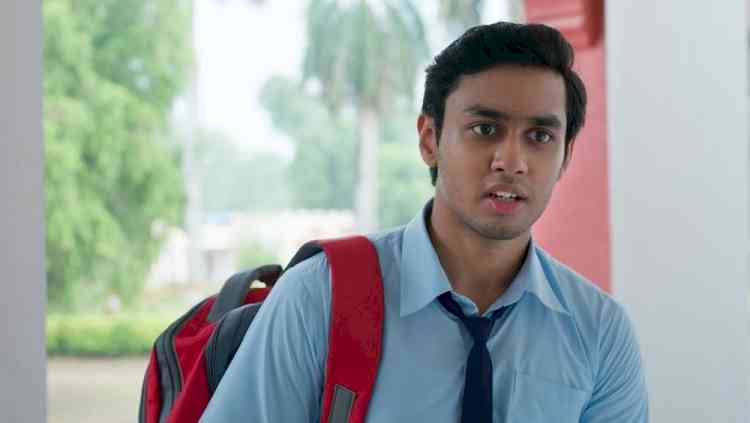 “He has transformed into a more refined individual”: Rudhraksh Jaiswal on his character’s growth in  Crushed S4