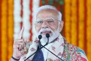 PM Modi to roll out projects worth Rs 48,000 crore in Gujarat tomorrow