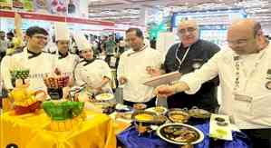 Culinary excellence at AAHAR International Fair 2024