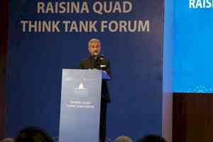 India's commitment to Quad has deepened ties with US, Japan & Aus: EAM Jaishankar