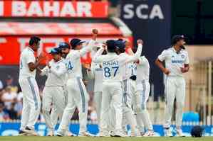 Phenomenal series win by our young team: Virat Kohli hails Team India’s performance (Ld)