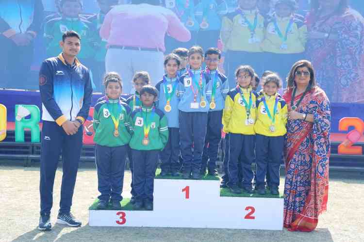 MPS celebrates Annual Sports Day to foster holistic development in students