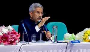 S. Jaishankar calls India 'beacon of hope', 2024 important year for democracy