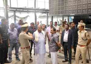 B’luru blast: Rameshwaram Cafe to reopen on Mahashivratri