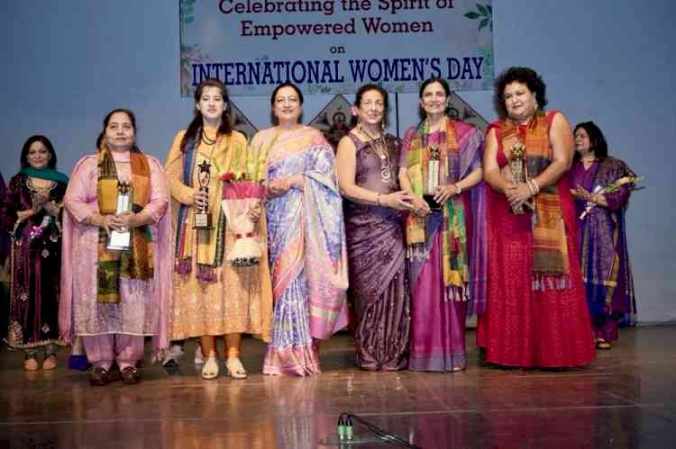 KMV celebrates International Women’s Day with full zeal and enthusiasm 