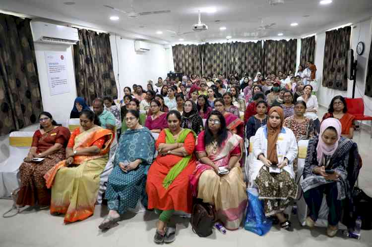 Fernandez Hospital and IAPEN organise PCOS Management programme