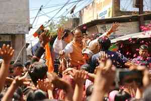 BJP’s double-engine govt made MP a progressive state: Ex-CM Chouhan