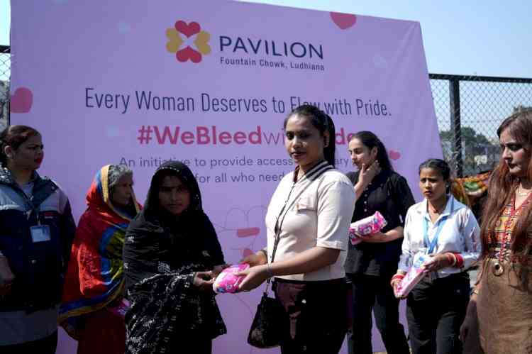 Pavilion celebrates Women’s Day