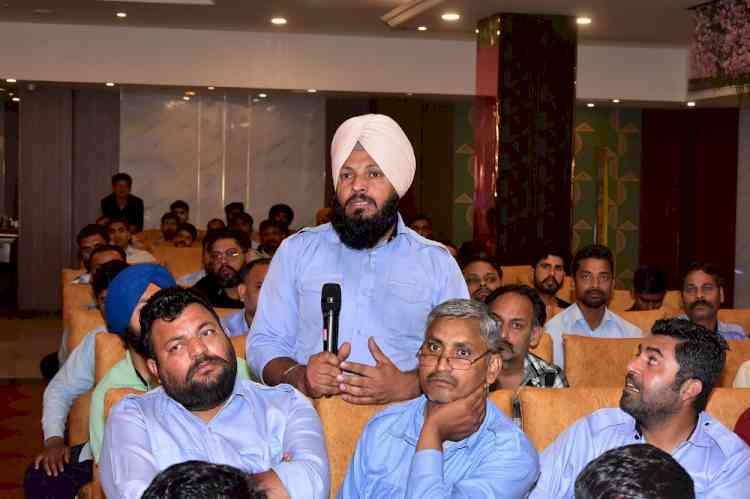 Rapido celebrates success of Cab Captains in Chandigarh